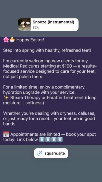 #medicalnailtech #healthyfeet #waterlesspedicure #detroit #diabeticfootcare